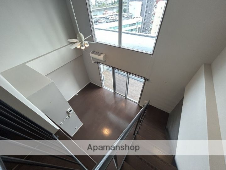 MARIOTERRACE平野町の内装