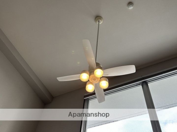 MARIOTERRACE平野町の内装