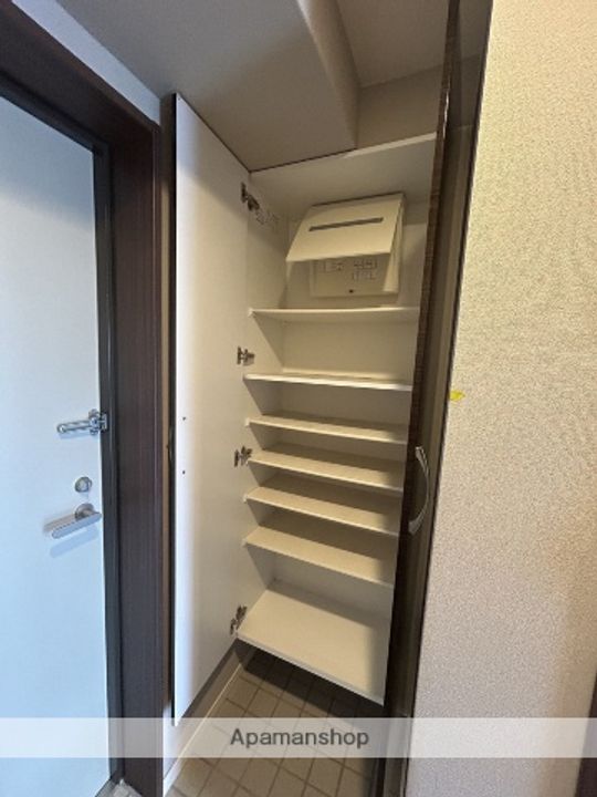 MARIOTERRACE平野町の内装