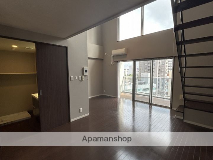 MARIOTERRACE平野町の内装