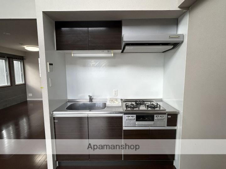 MARIOTERRACE平野町のキッチン