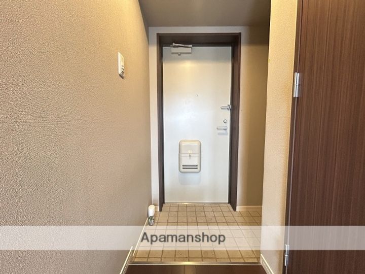 MARIOTERRACE平野町の玄関