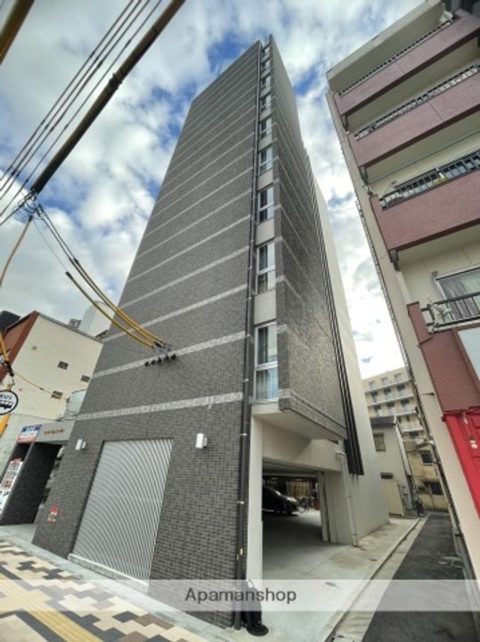 MARIOTERRACE平野町の外観