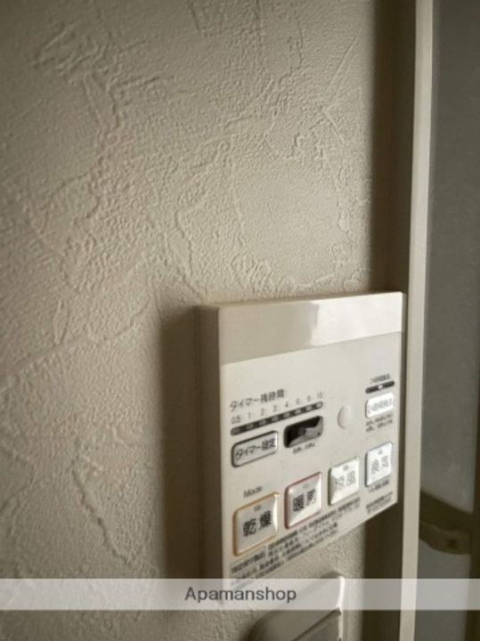 青柳屋ビルの内装