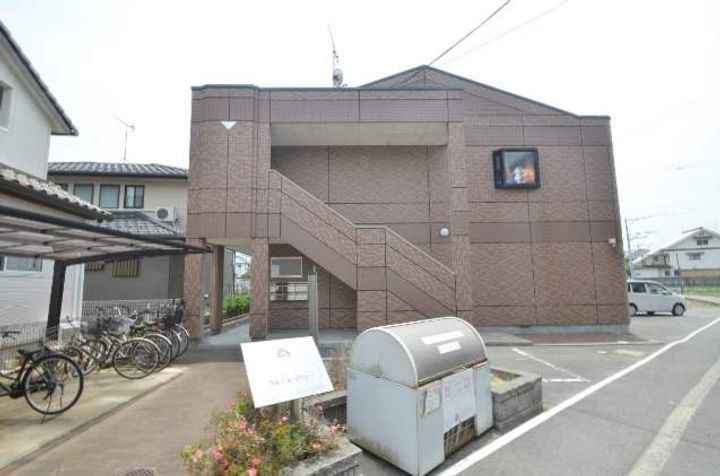 ラルジュミリューの外観