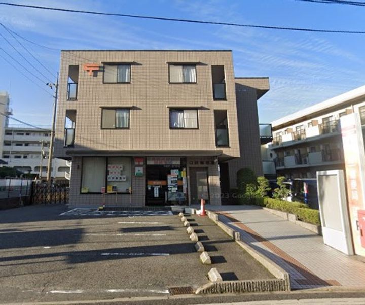 ラルジュミリューの周辺