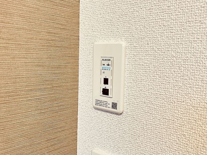 サンライズ京橋の内装
