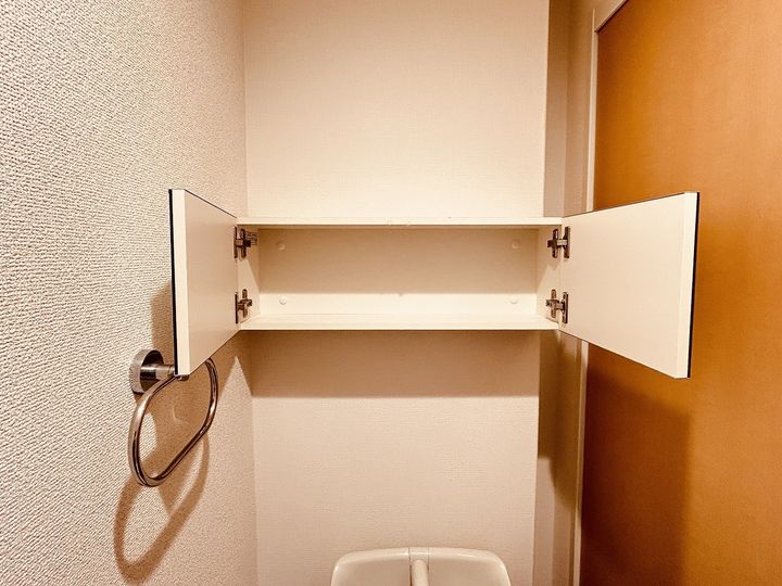 サンライズ京橋の内装