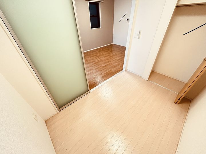サンライズ京橋の内装