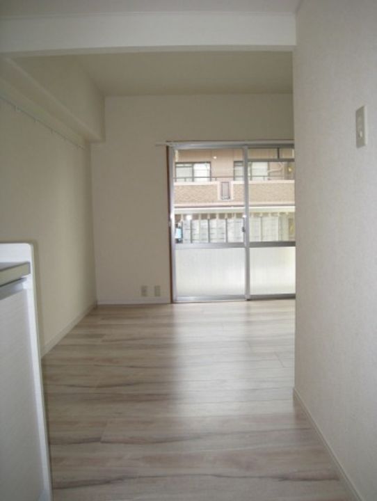 第6みぞたコーポ406号室の内装