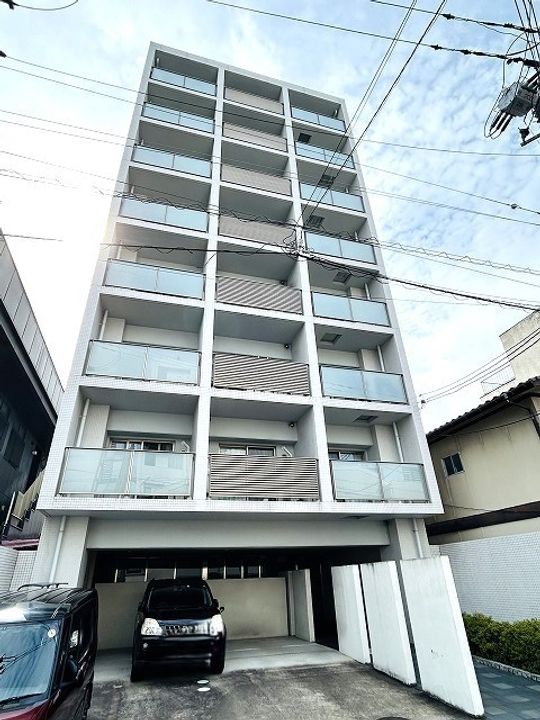 AXIS曙602号室の外観