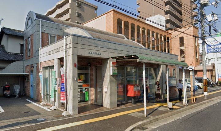 AXIS曙602号室の周辺