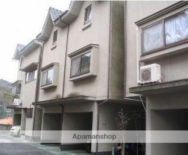 広島県広島市安芸区船越2丁目(一戸建)の賃貸物件の外観