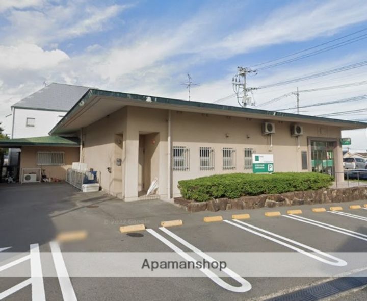 ポート21の周辺