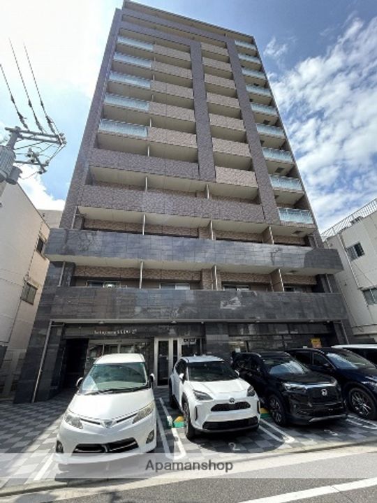 katayamaBLDG27の外観