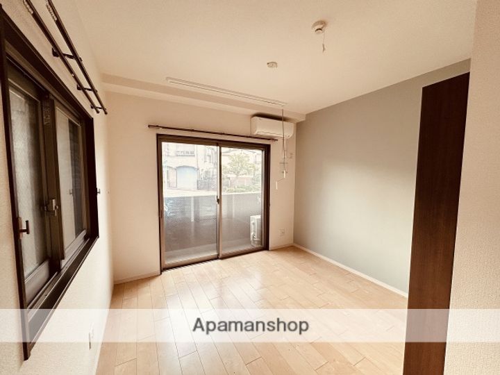 広島県安芸郡府中町浜田2丁目の賃貸マンションの内装