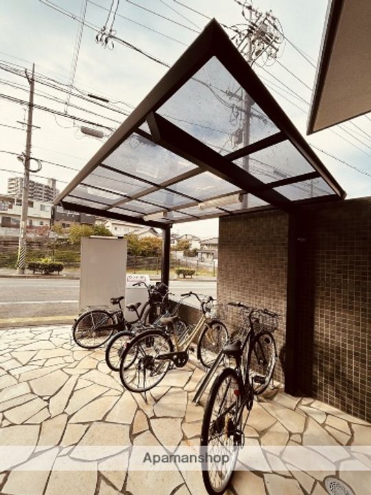 広島県安芸郡府中町浜田2丁目の賃貸マンションのその他画像