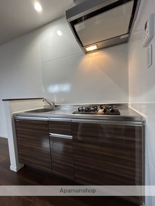 ESPERANZA江波のキッチン