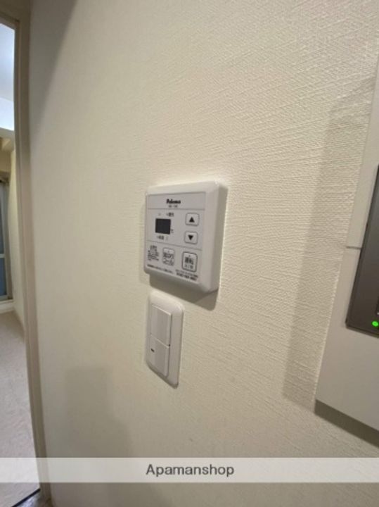 広島県広島市西区横川町2丁目の賃貸マンションの内装