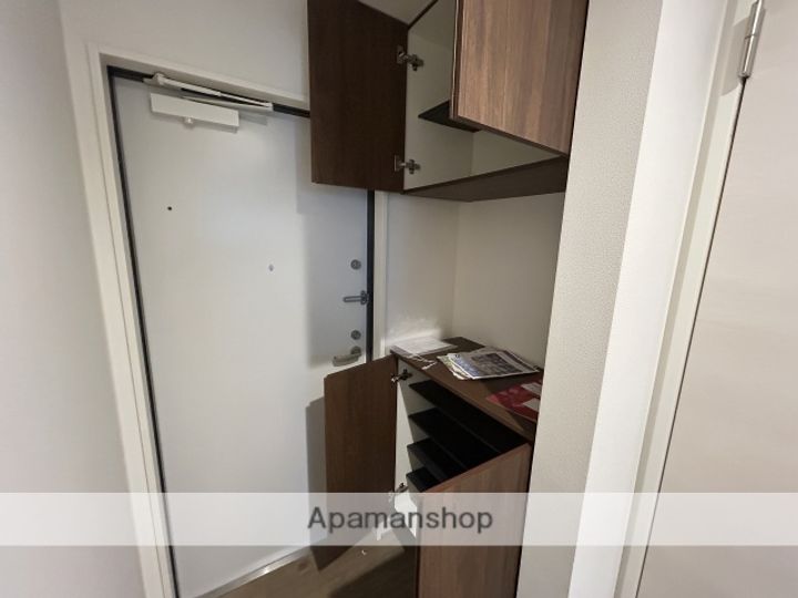 シンビ高須駅前1の内装