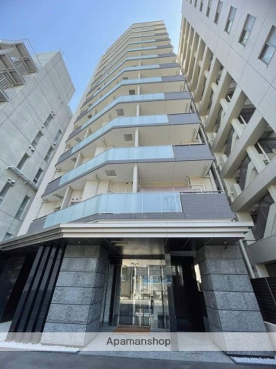 MERRY GATE東白島202の外観