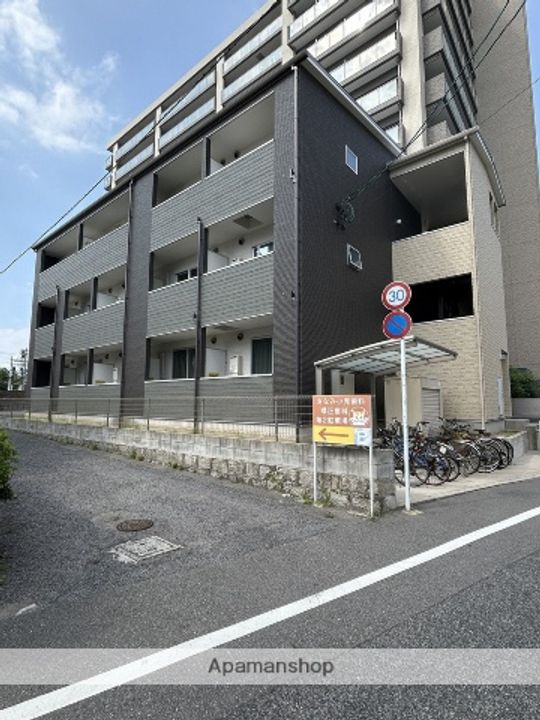 プレジャーコーポ五日市駅前の外観