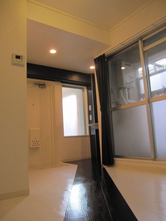 GRADO横川207号室の内装