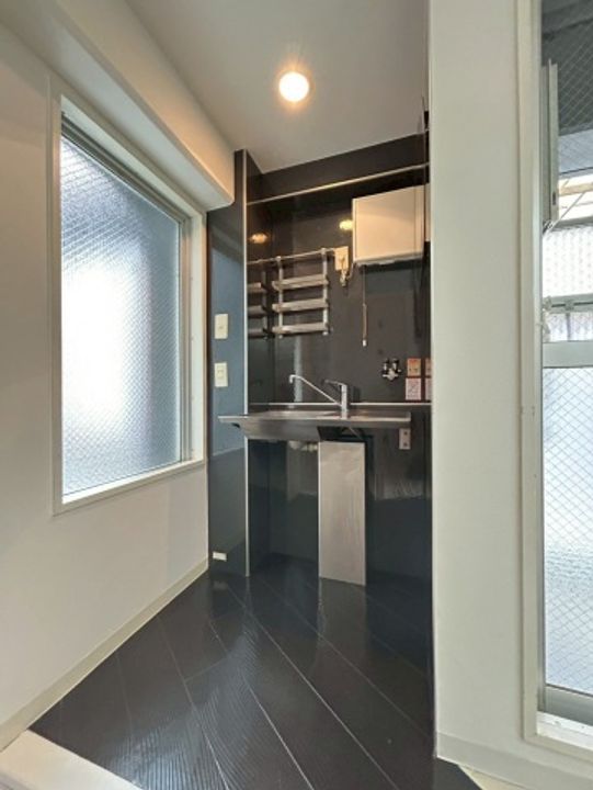 GRADO横川207号室のキッチン