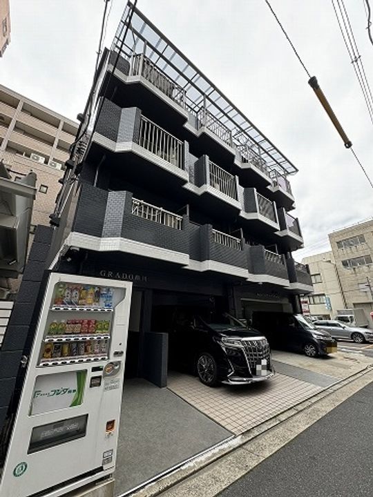 GRADO横川207号室の外観