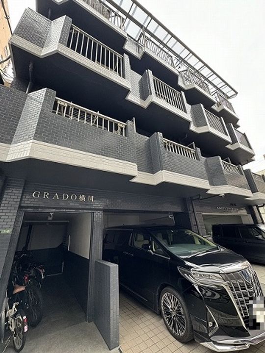 GRADO横川207号室の外観