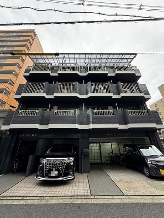 GRADO横川207号室の外観