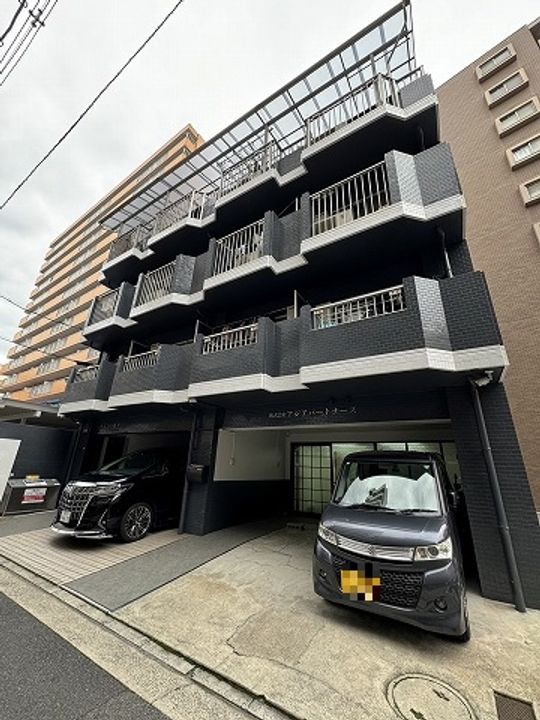 GRADO横川207号室の外観