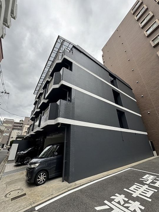 GRADO横川207号室の外観