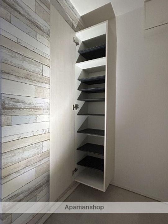 RYO.STA.草津の内装