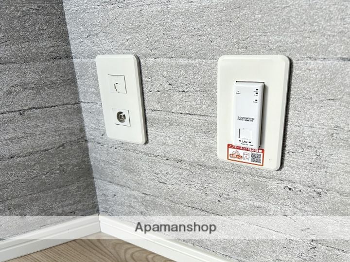 RYO.STA.草津の内装