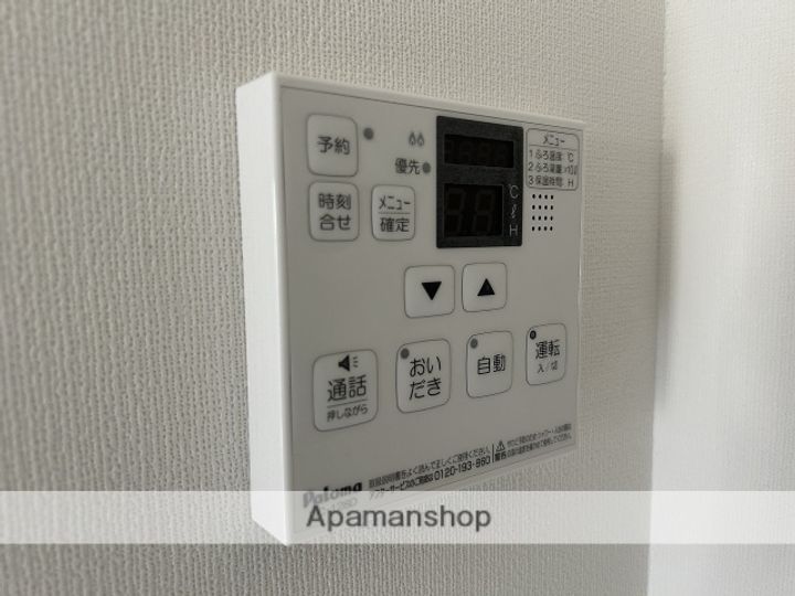 RYO.STA.草津の内装