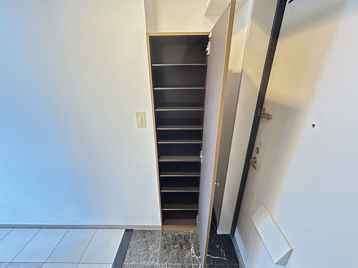 ENISHU己斐本町の内装