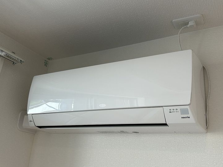 広島県広島市西区草津東3丁目の賃貸アパートの内装