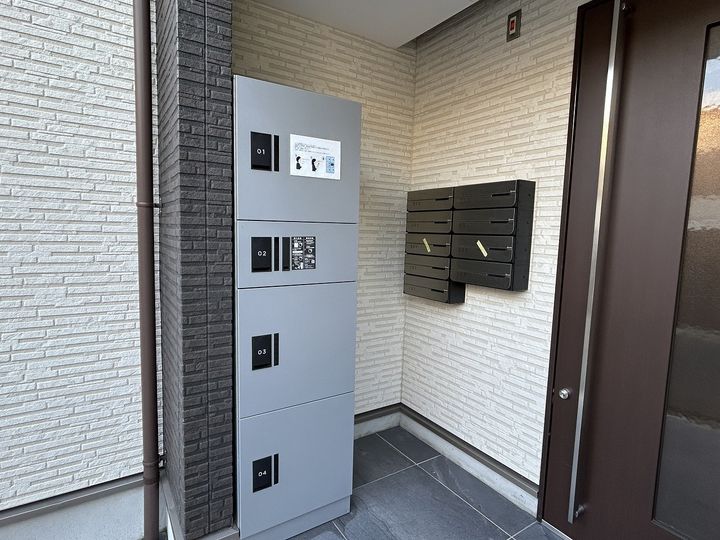 広島県広島市西区草津東3丁目の賃貸アパートのその他画像