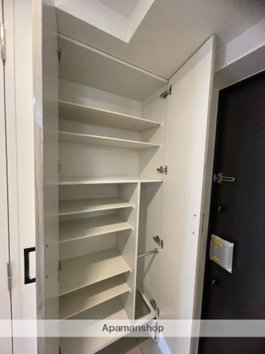 広島県広島市中区河原町の賃貸マンション1005の内装