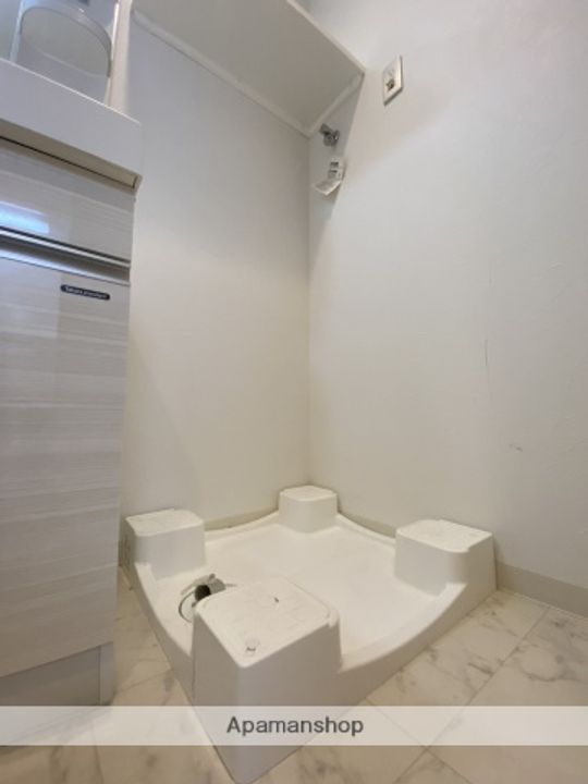 アーバイン比治山の内装