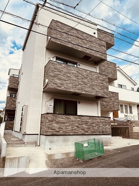 アップフェロの外観