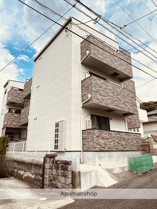 アップフェロの外観