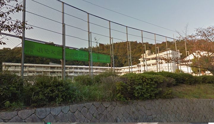 メゾンひばり103号室の周辺