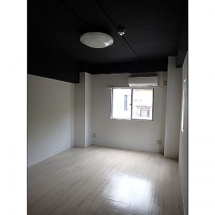 広島県広島市西区三滝本町1丁目の賃貸マンションの内装