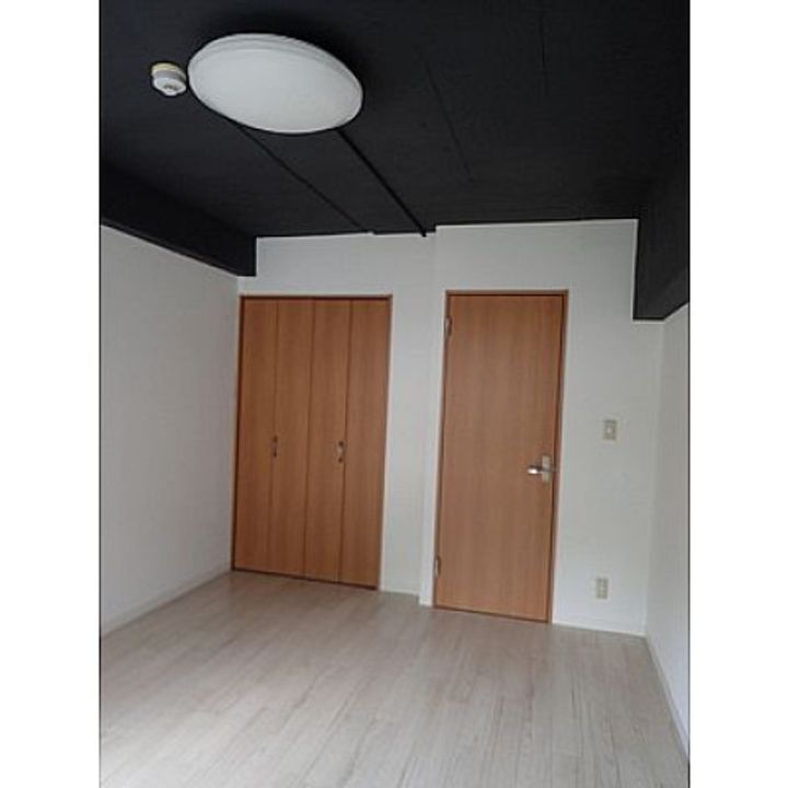 広島県広島市西区三滝本町1丁目の賃貸マンションの内装