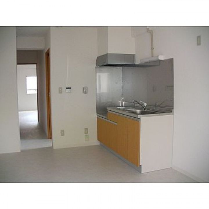 広島県広島市西区三滝本町1丁目の賃貸マンションの内装