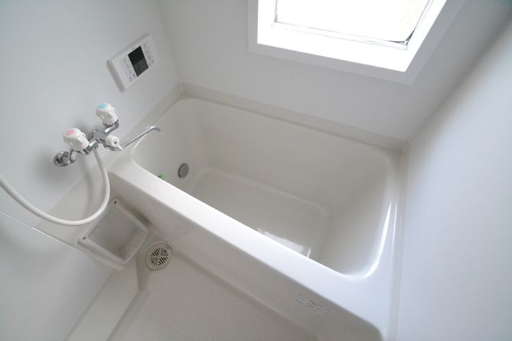 広島県広島市西区三滝本町1丁目の賃貸マンションの風呂
