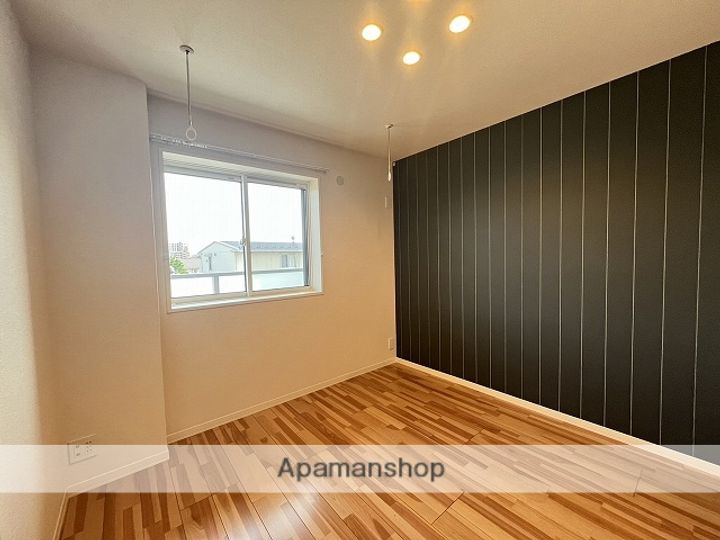 広島県広島市安佐南区西原9丁目の賃貸マンションの内装