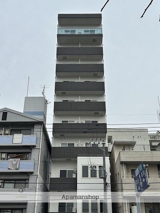 TOR1st BLD.の外観